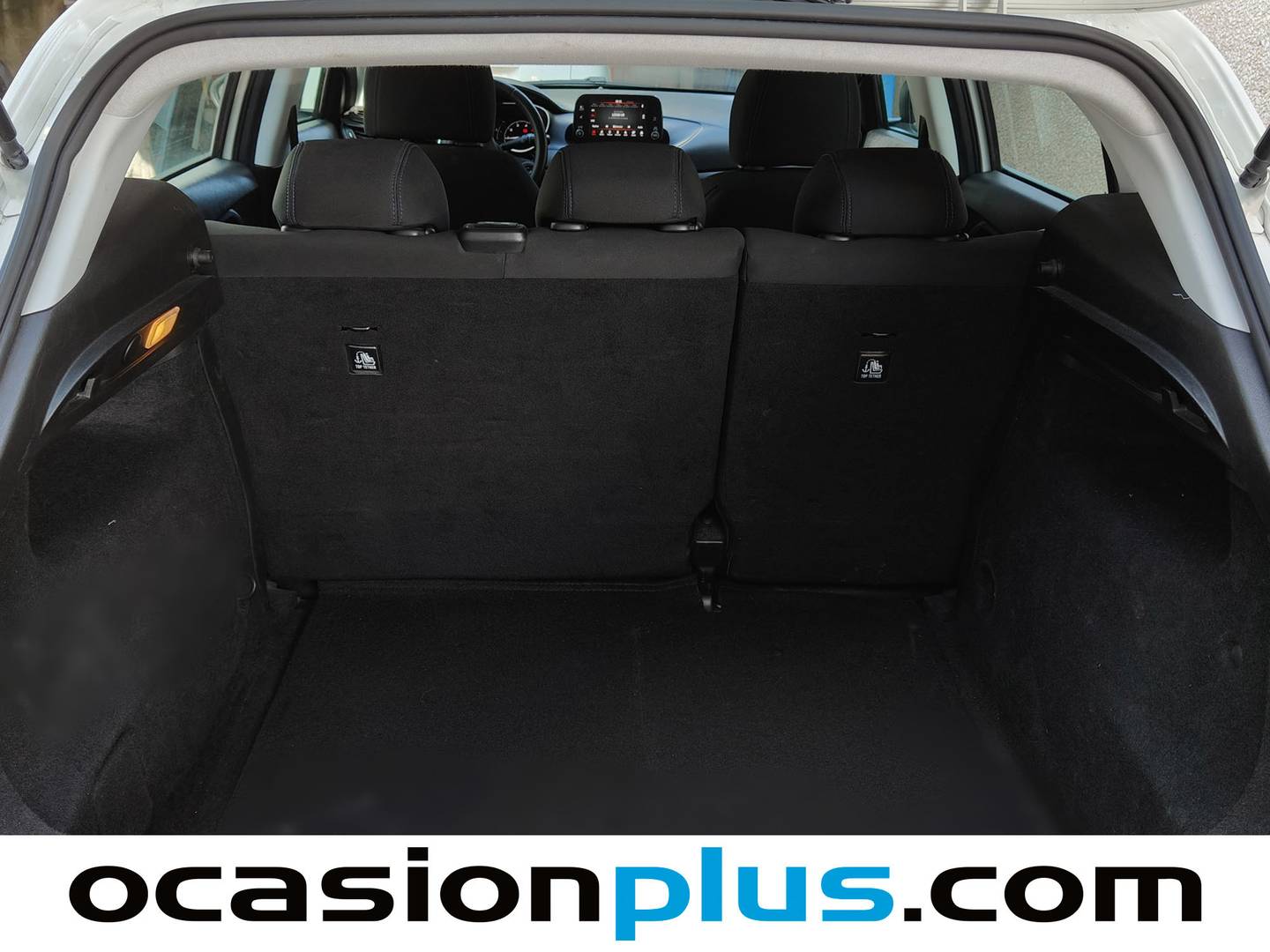 Fotos maletero Fiat Tipo Fiat Tipo 1.3 Multijet City Life (95 CV)