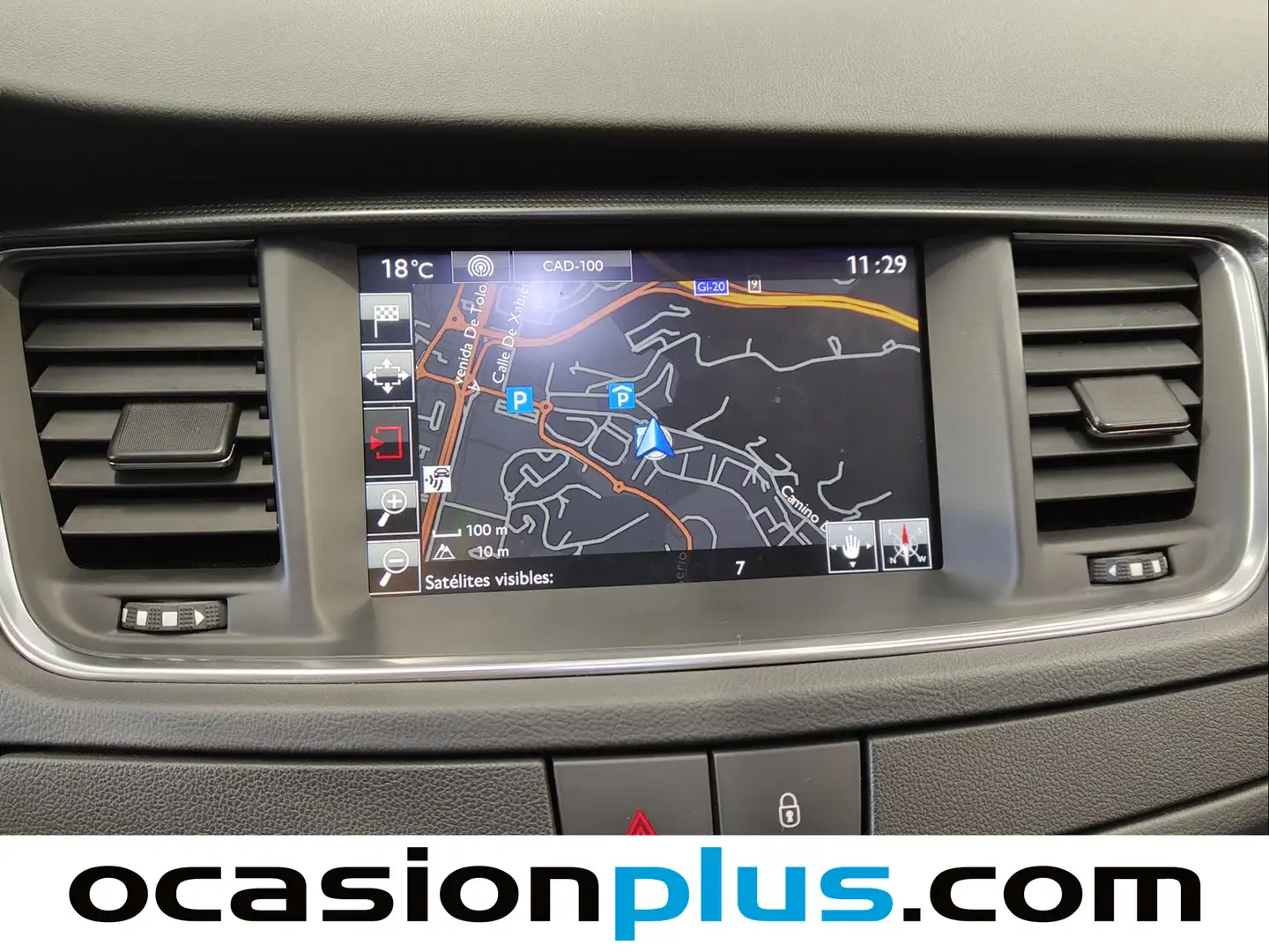 Foto Peugeot 508 Peugeot 508 2.0 BlueHDI GT Line (150 CV)