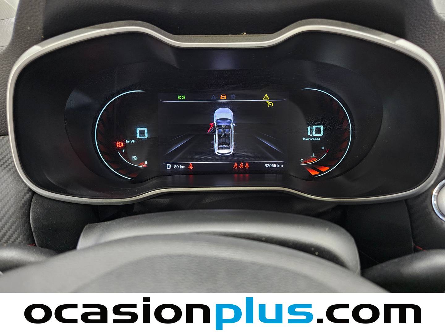 MG ZS MG ZS 1.0T Luxury (111 CV) seminuevo