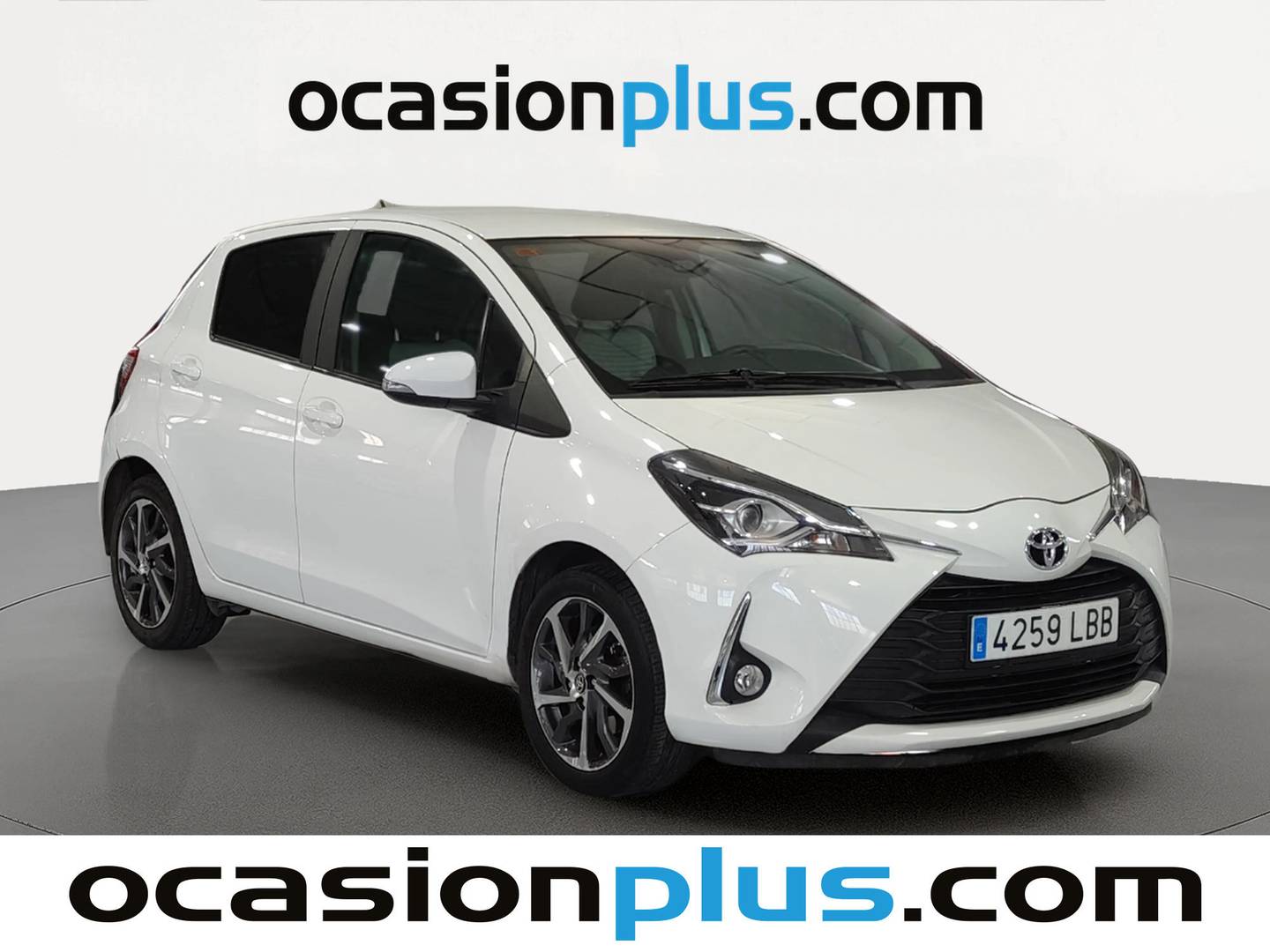 Foto delantera Toyota Yaris Toyota Yaris 1.5 Feel! Edition (111 CV) derecha