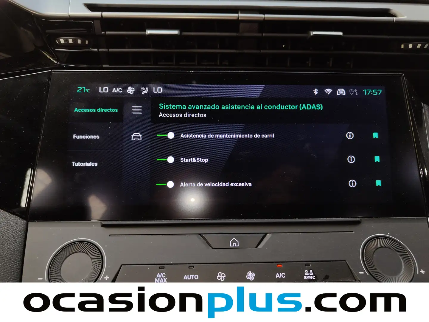 Foto Peugeot 308 Peugeot 308 PureTech 130 S&S Active Pack EAT8 (130 CV)