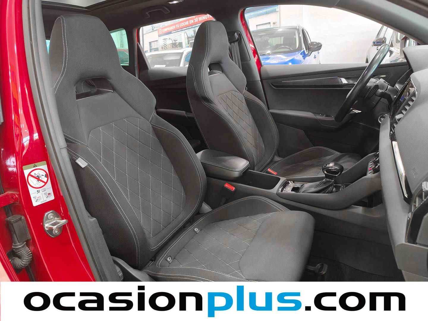 Skoda Karoq Skoda Karoq 2.0 TSI (190CV) DSG 4X4 Sportline de segunda mano