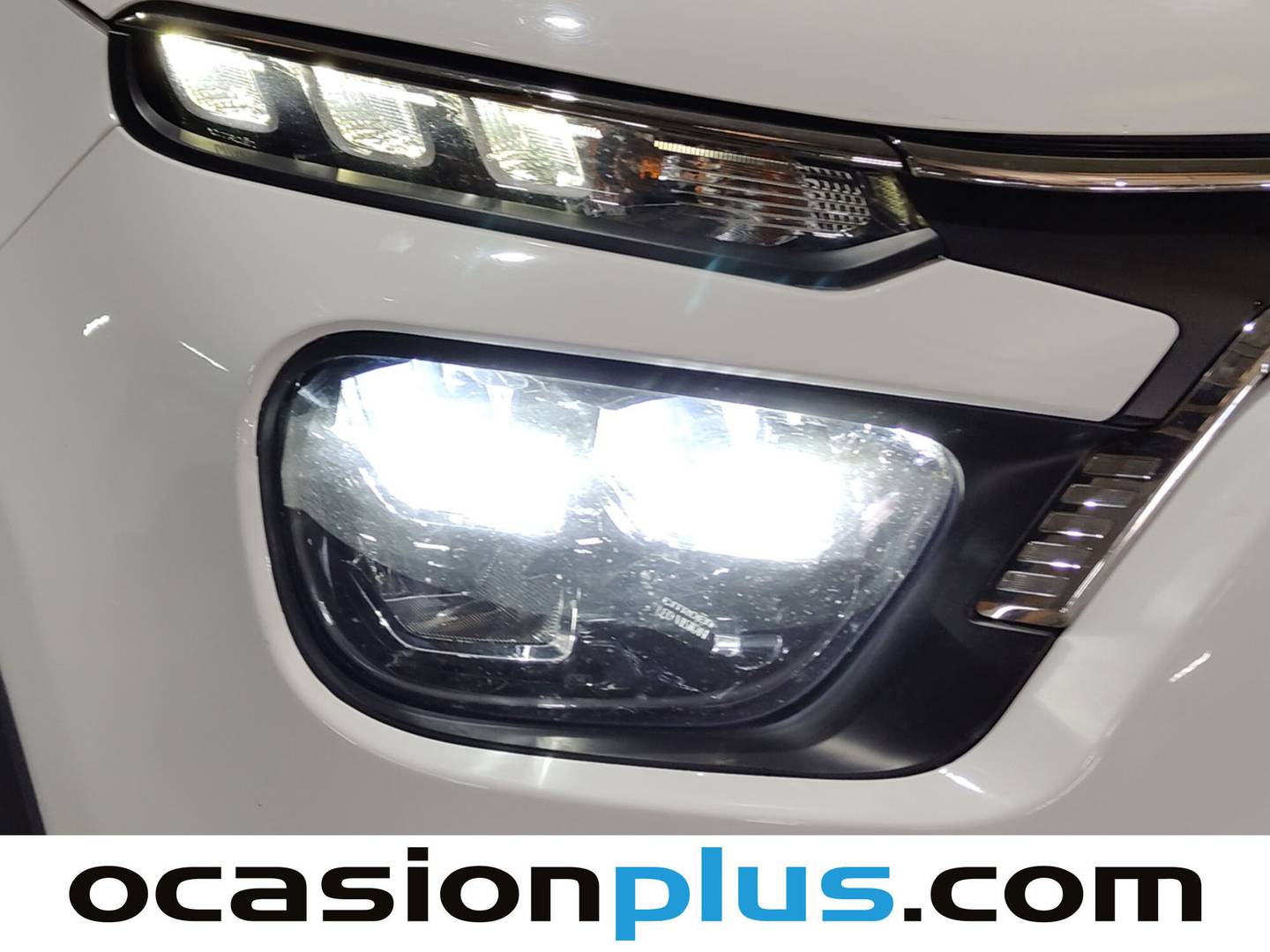 Equipamiento del Citroën C3 Citroën C3 PureTech 83 Plus (83 CV)