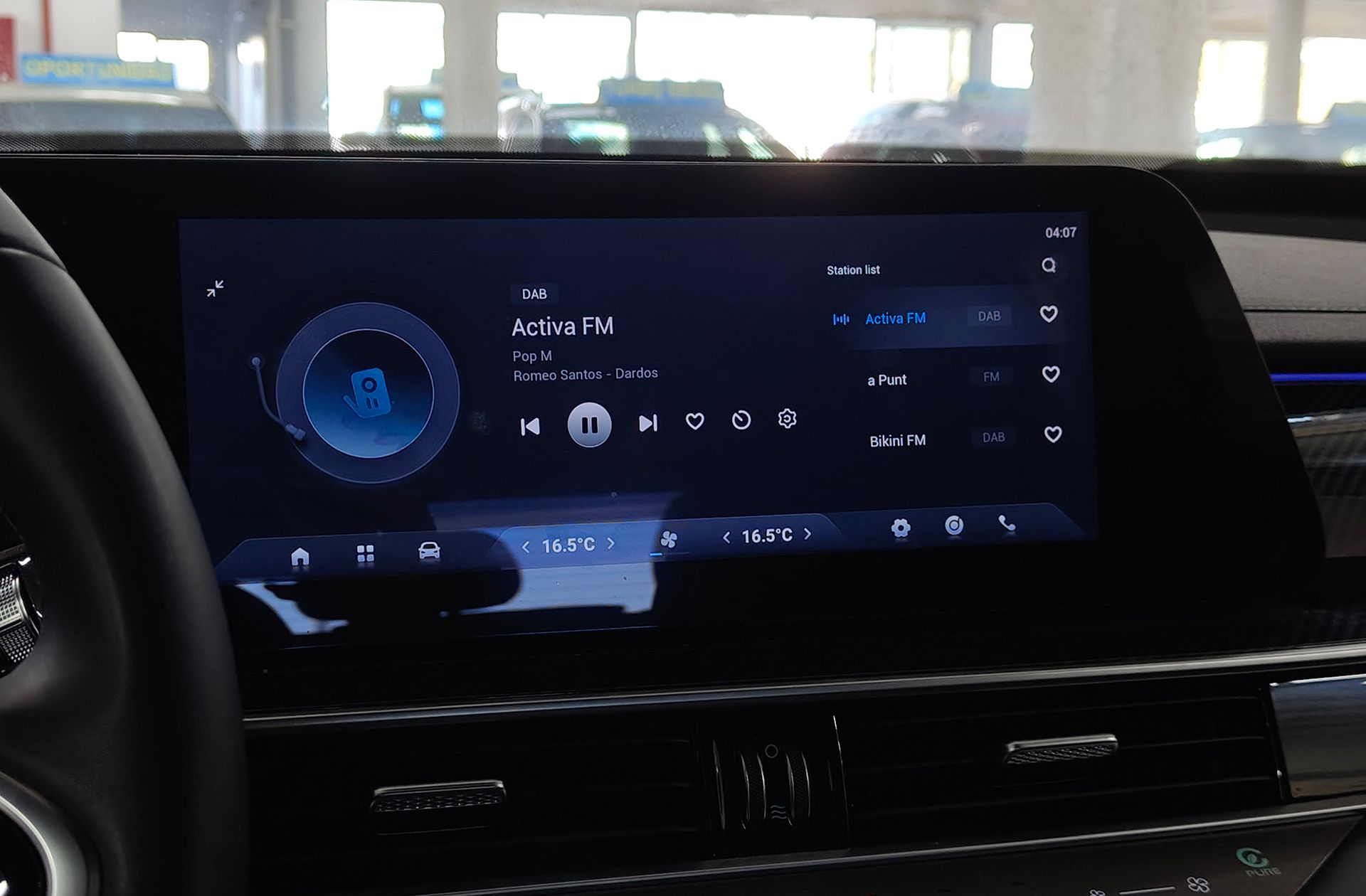 Ebro s700 1.6 T-GDi Luxury 7 DCT - foto 40