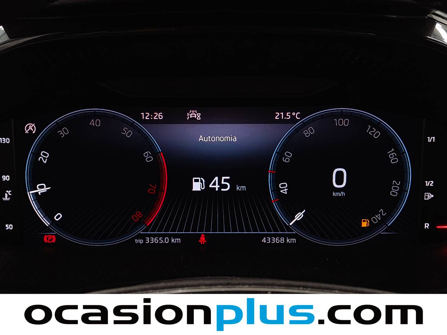Skoda Fabia Skoda Fabia 1.0 MPI Ambition (80 CV) 2023