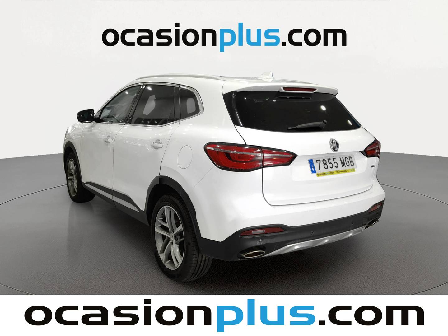Foto trasera MG HS MG HS 1.5 Turbo GDI Luxury DCT (162 CV) izquierda