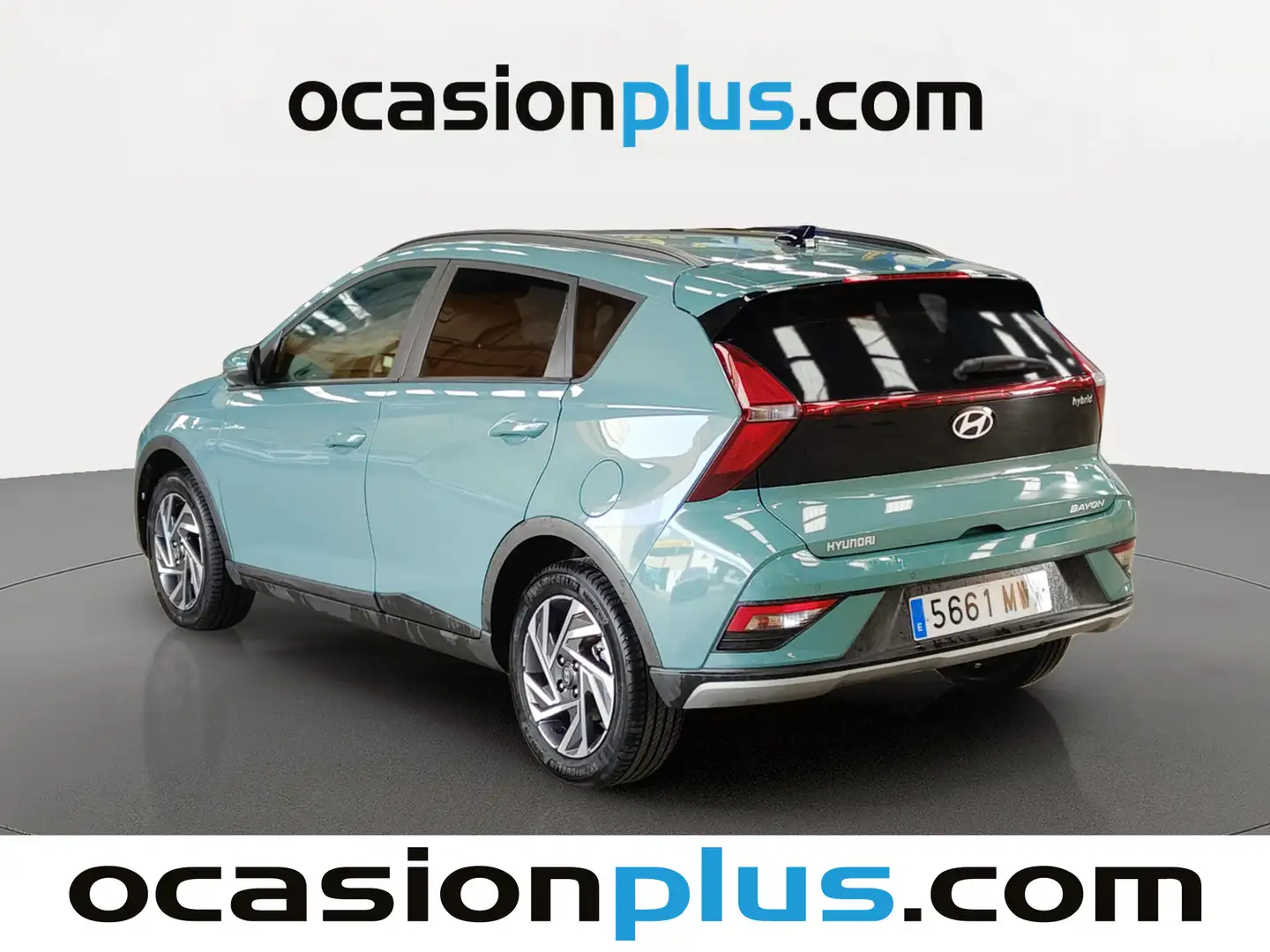 Foto Hyundai Bayon Hyundai Bayon 1.0 TGDI 48V Maxx (100 CV)