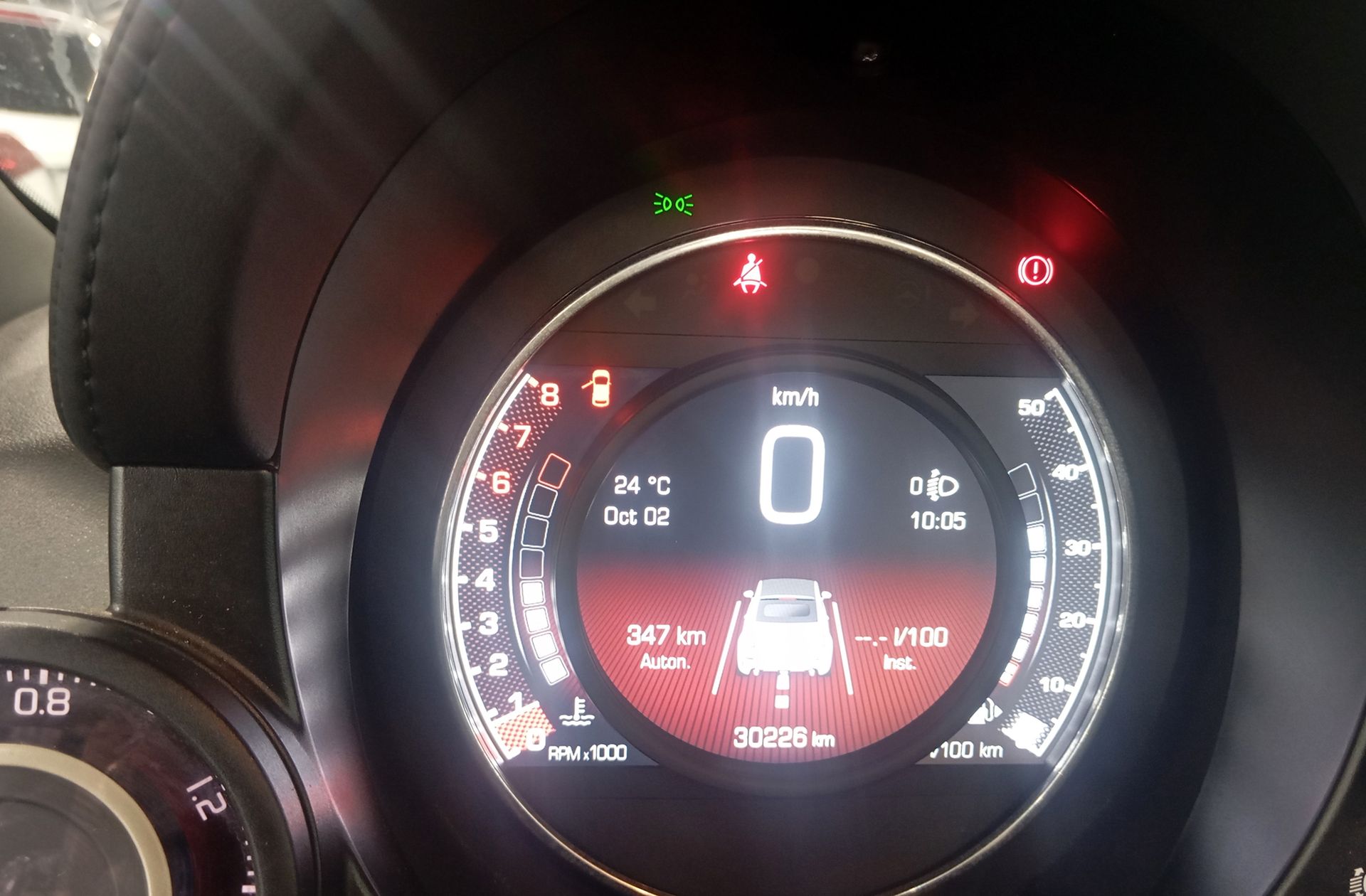 Abarth 500C Cabrio 1.4 16v T-Jet 595C - foto 22