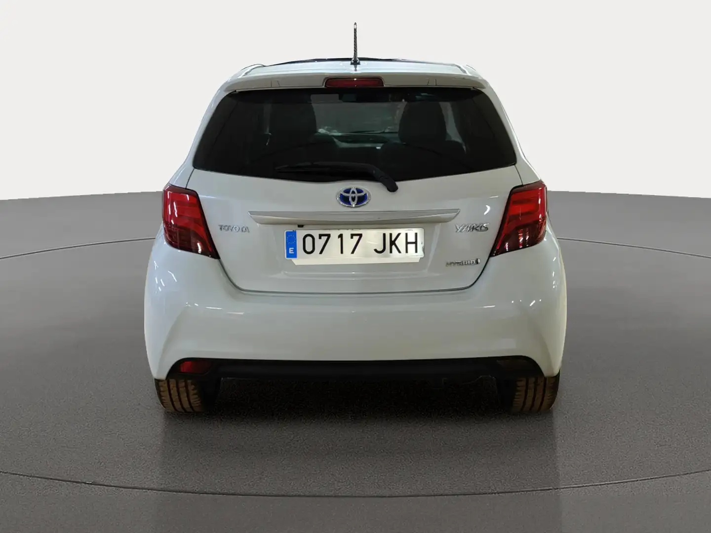 Foto Toyota Yaris Toyota Yaris 100H Advance (100 CV)