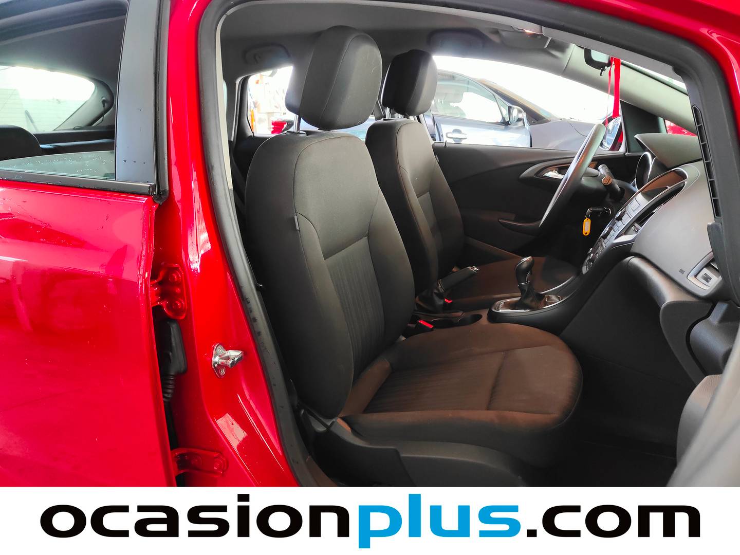 Opel Astra Opel Astra 1.4 Essentia (100 CV) gasolina