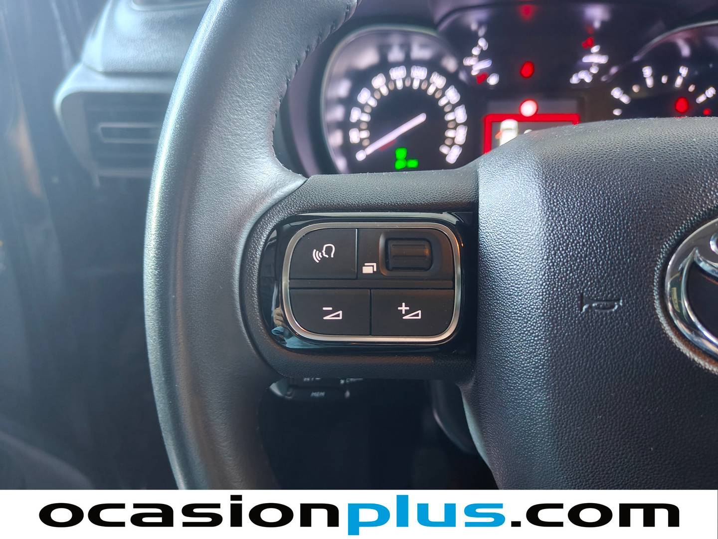 Toyota Proace City Verso Toyota Proace City Verso 1.2 Family Active L1 5 Plazas (110 CV) seminuevo