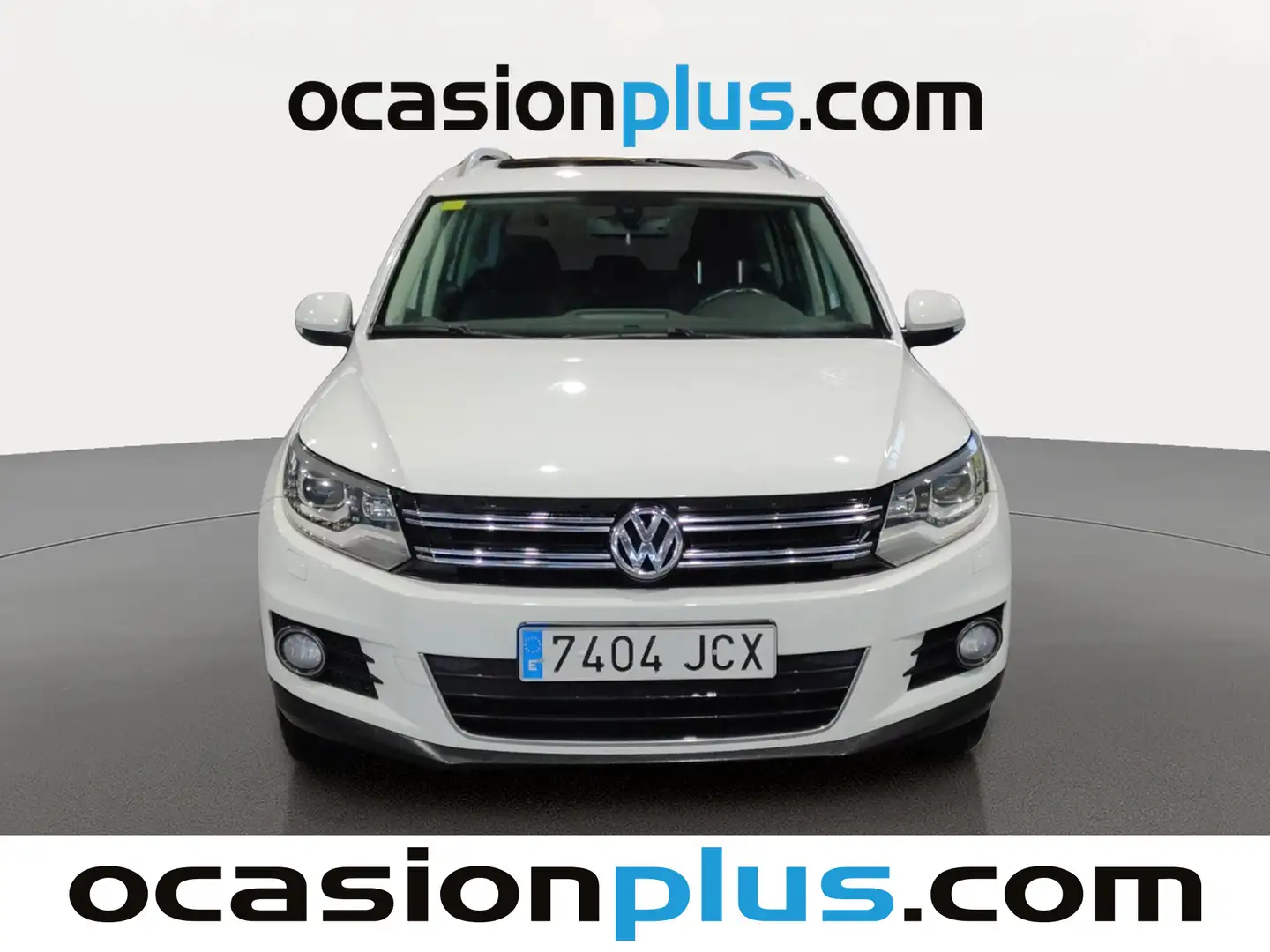 Foto Volkswagen Tiguan Volkswagen Tiguan Sport 2.0 TDI BMT 4x2 (140 CV)