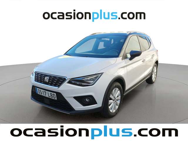 Seat Arona 1.0 TGI Xcellence Edition (90 CV) de segunda mano