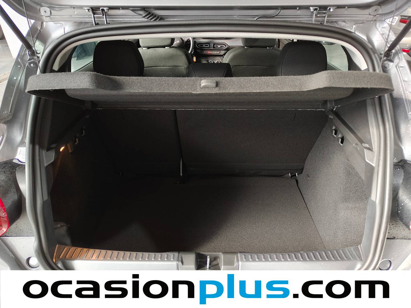 Fotos maletero Dacia Sandero Dacia Sandero Expression ECO-G (100 CV)