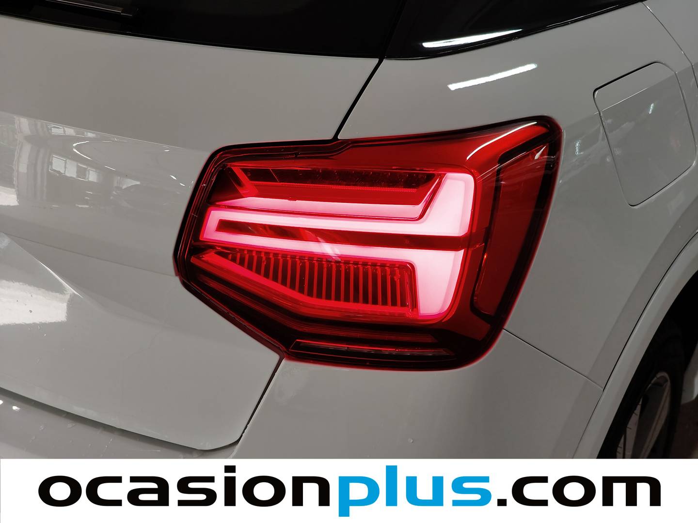 Extras del Audi Q2 Audi Q2 1.4 TFSI CoD (150 CV) S tronic