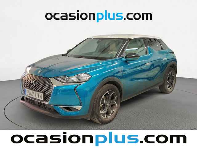 Coches Ds Ds 3 crossback Segunda Mano
