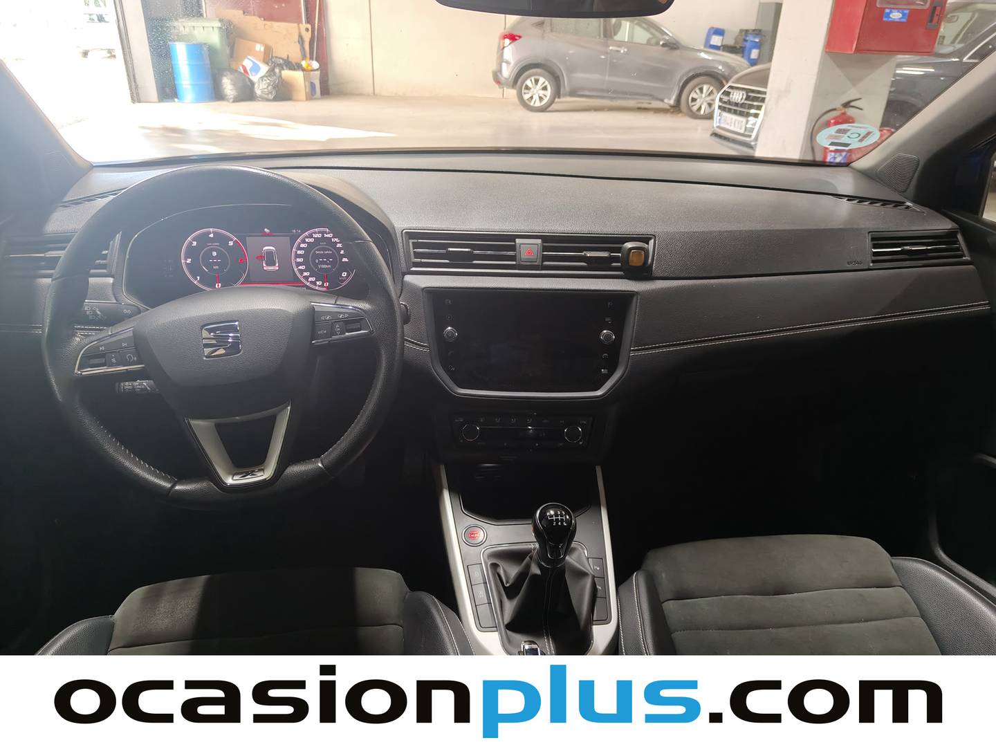 Seat Arona Seat Arona 1.6 TDI S&S Xcellence (115 CV) de ocasión