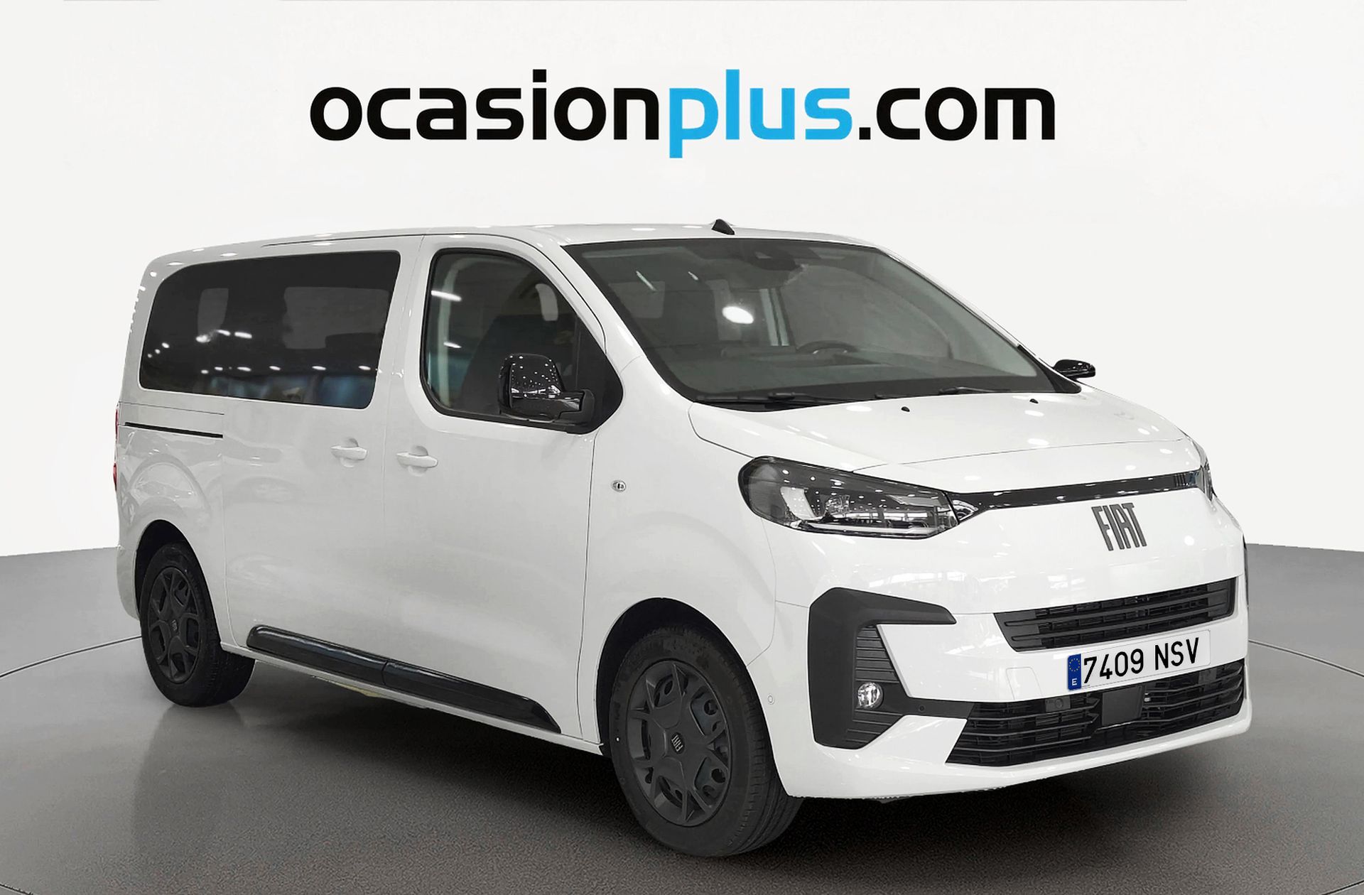 Fiat Ulysse BlueHDi 180 Talla M AT8 8 plazas - foto 2
