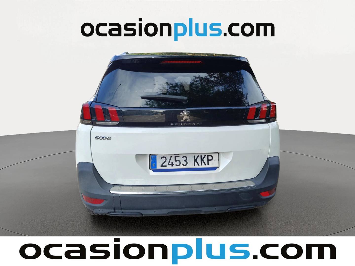 Peugeot 5008 Peugeot 5008 PureTech 130 S&S Allure (130 CV)7 Plazas barato