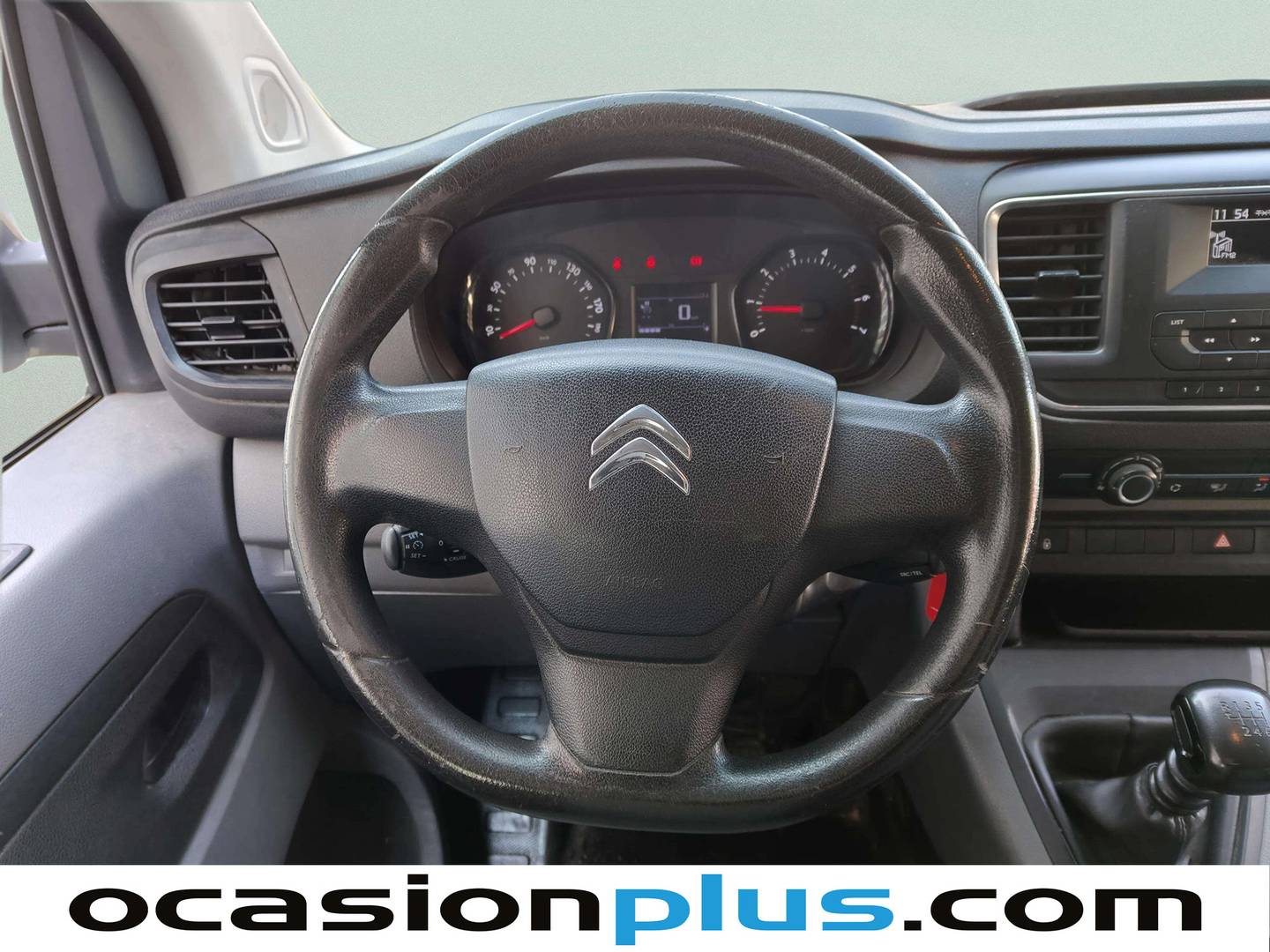 Citroën Jumpy Citroen Jumpy Combi BlueHDi 115 Talla XL Confort (115 CV) manual