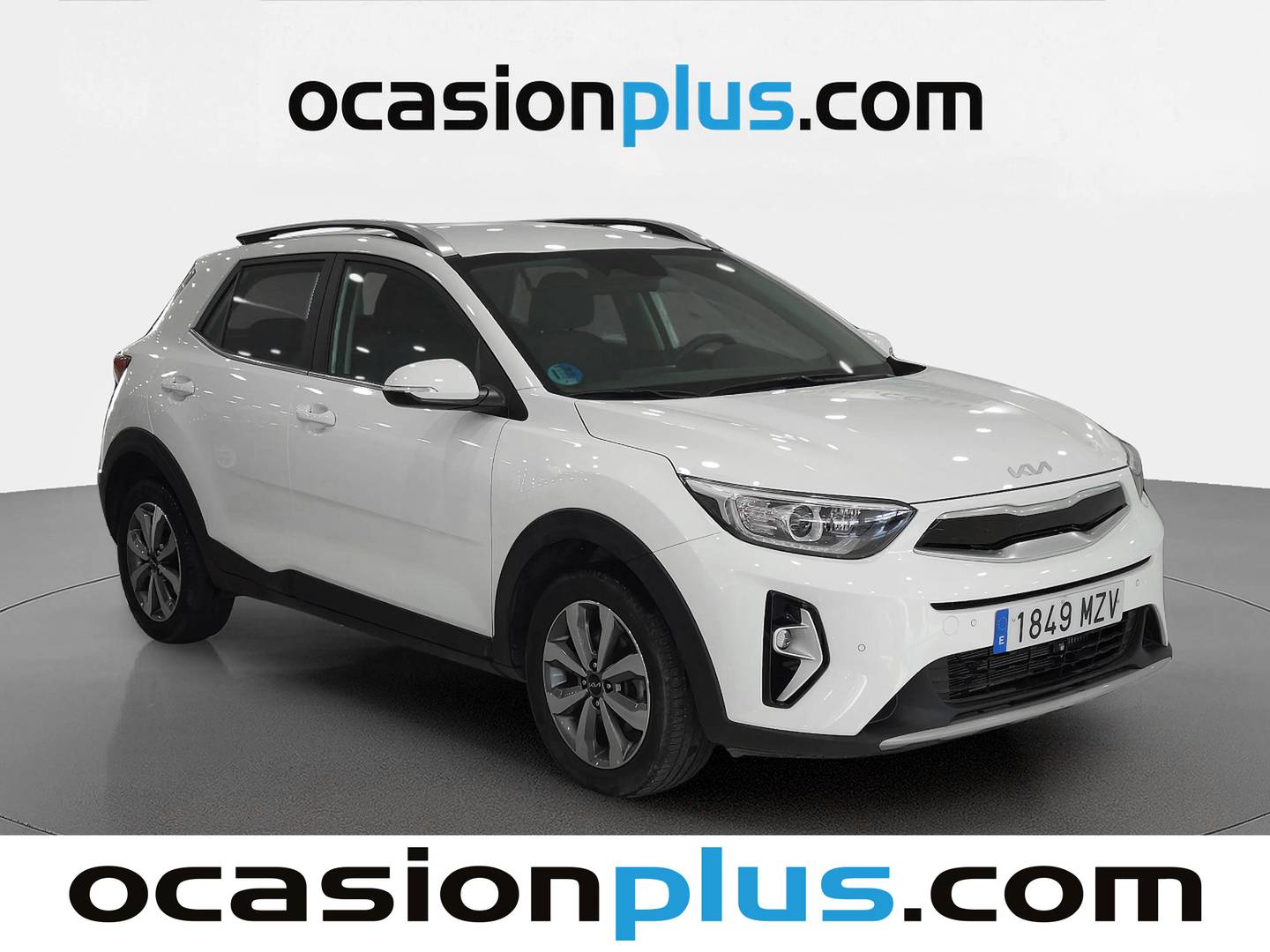 Foto delantera KIA Stonic KIA Stonic 1.0 T-GDi MHEV Drive (100 CV) derecha