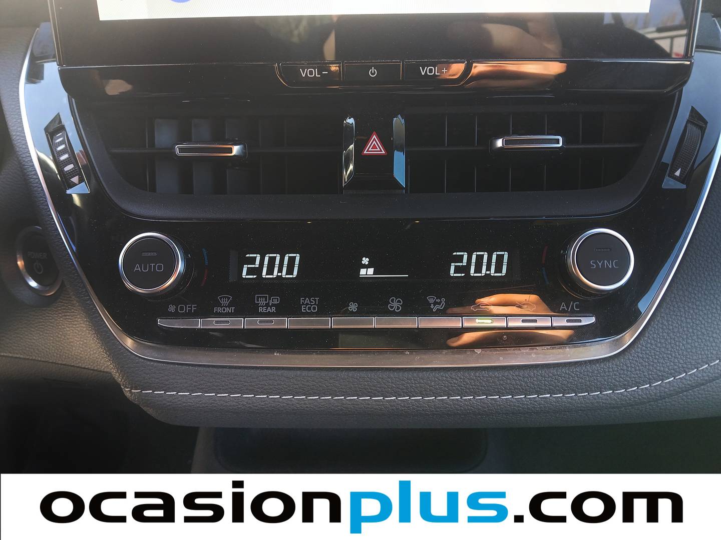 Foto Toyota Corolla Toyota Corolla 140H Active Plus (140 CV)