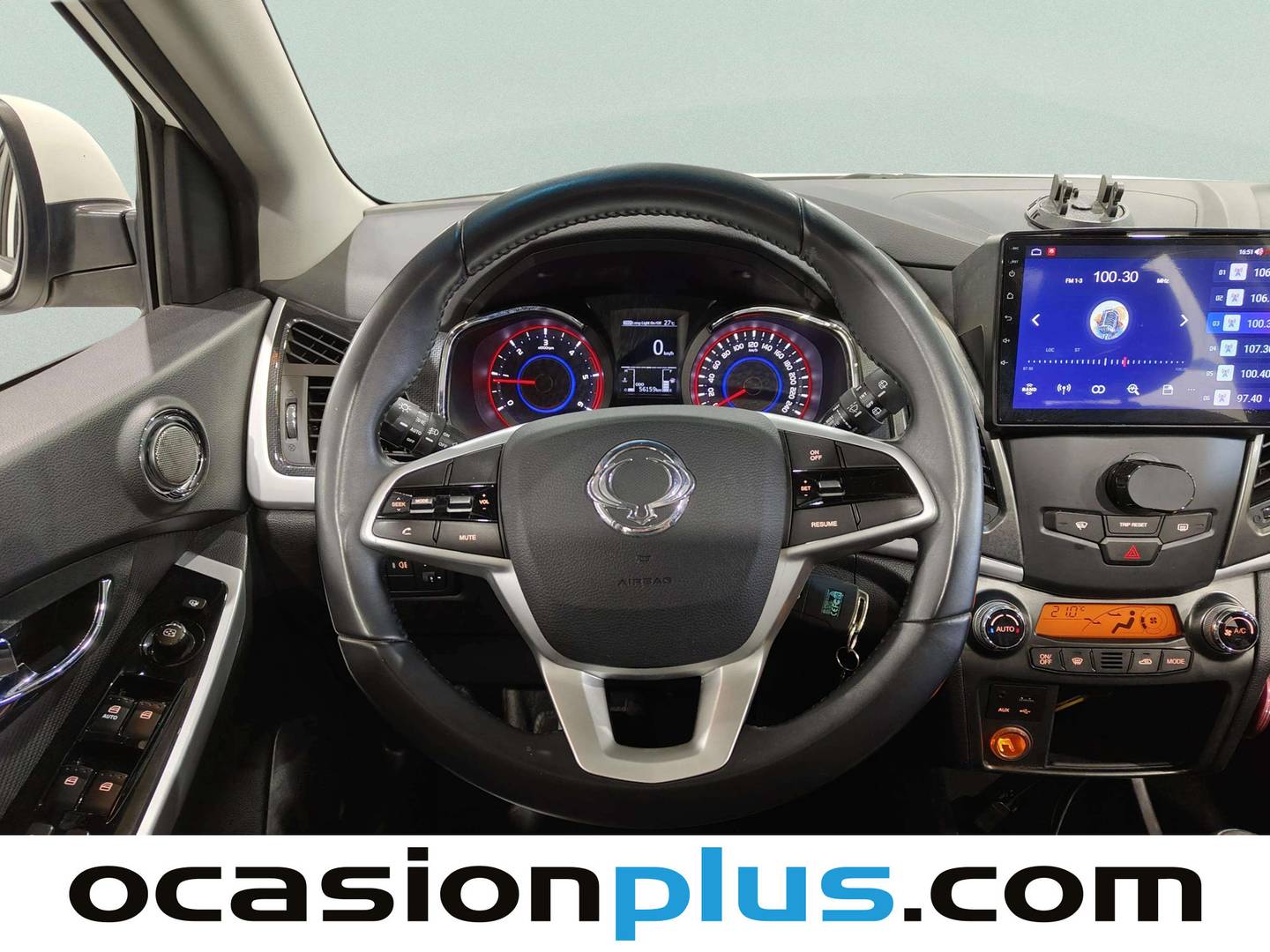 SsangYong Korando SsangYong Korando D22T Limited 4x2 (178 CV) al mejor precio