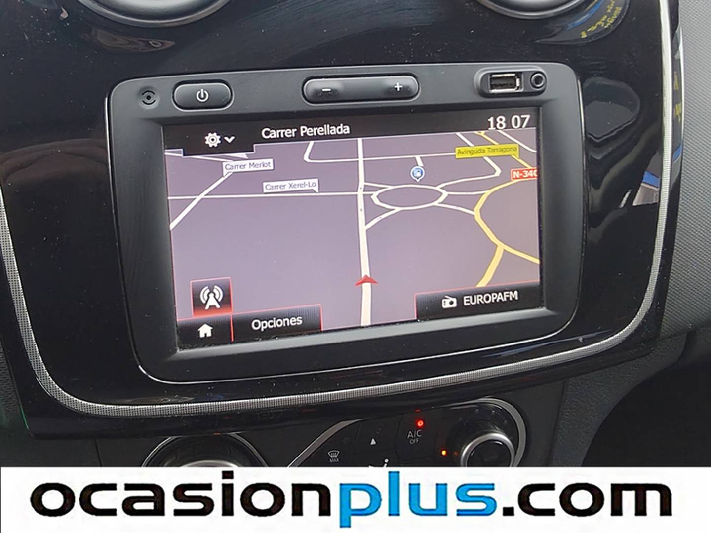 Foto Dacia Sandero Dacia Sandero Serie Limitada Xplore TCE (90 CV) GLP