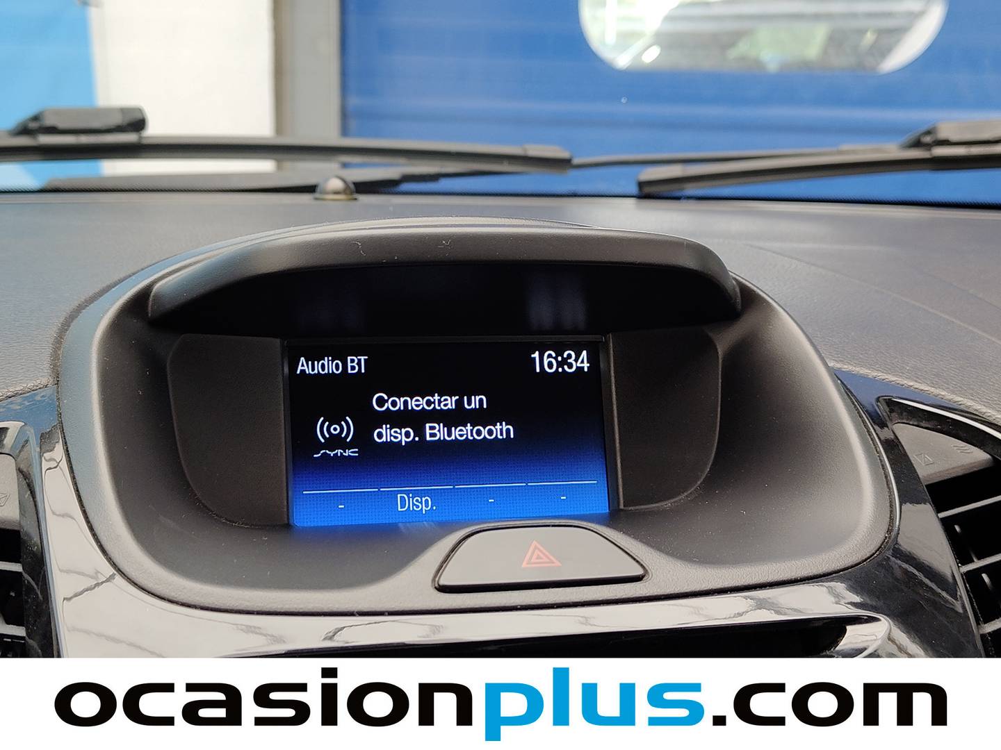 Extras y acabados del Ford Ka+ Ford Ka+ 1.2 Ti-VCT Ultimate (85 CV)