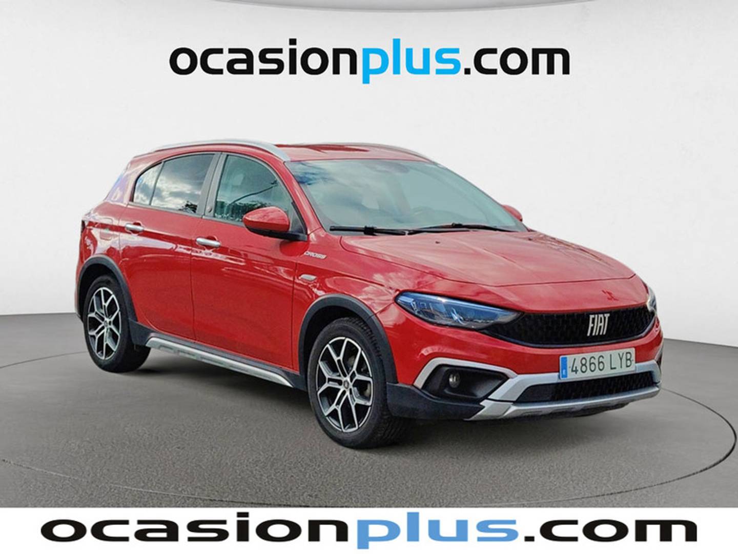 Foto Fiat Tipo Fiat Tipo 1.5 Hybrid Cross DCT (130 CV)