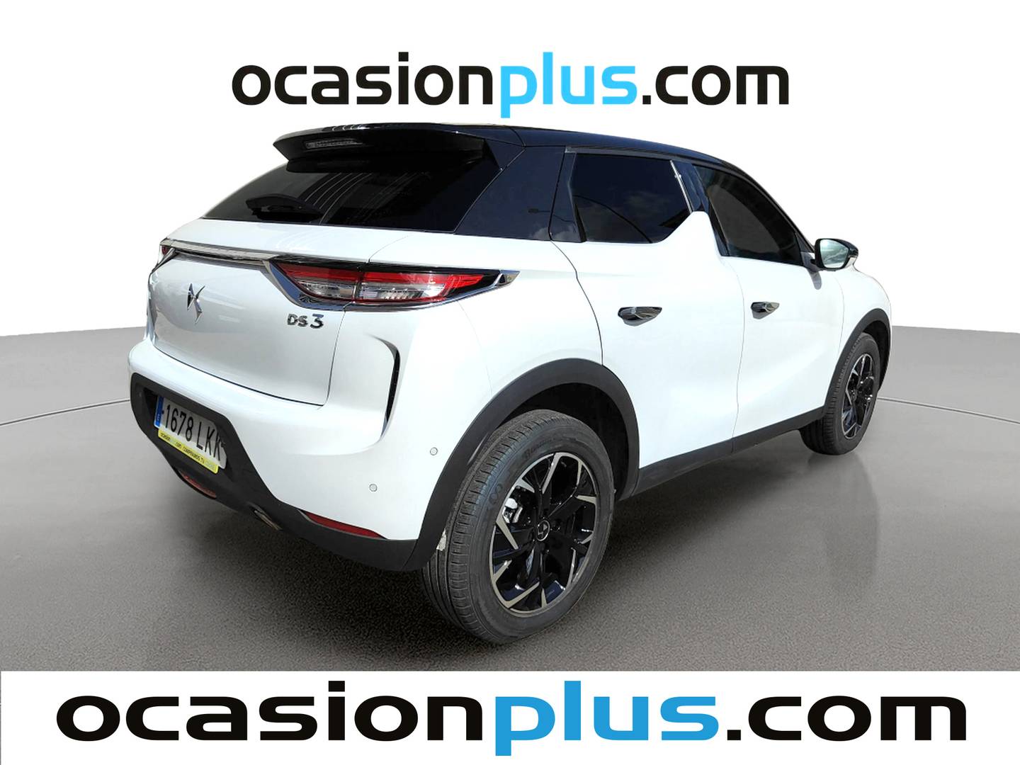 Foto DS DS 3 Crossback DS DS3 BlueHDi 130 So Chic Auto  (131 CV)