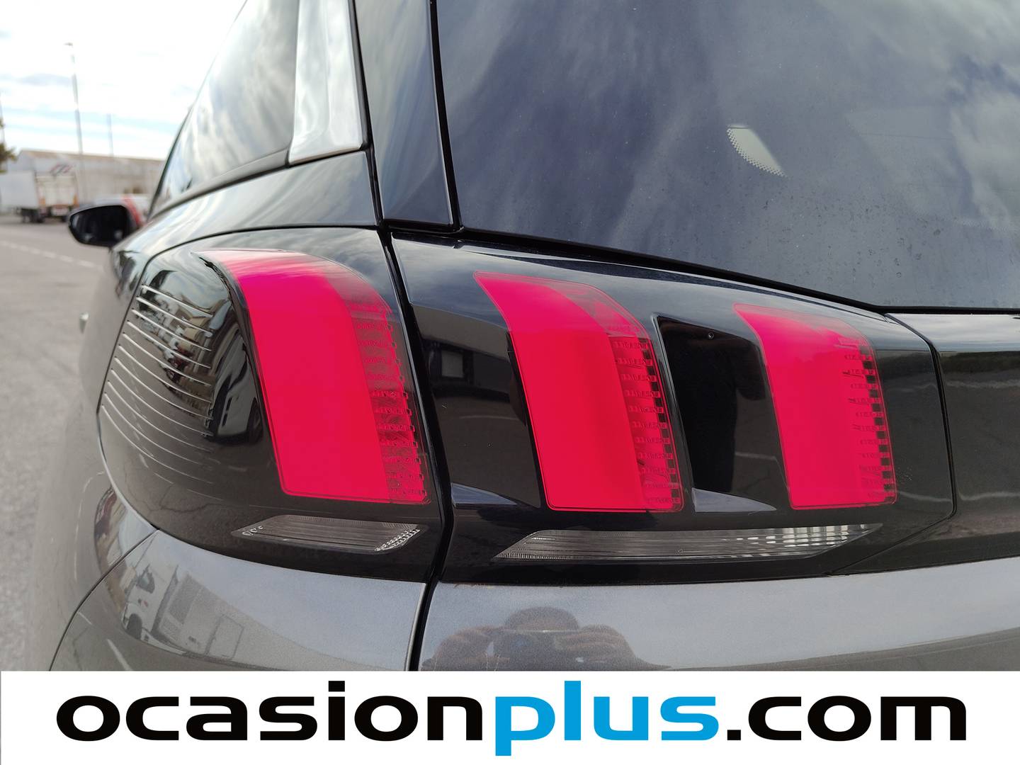 Foto Peugeot 5008 Peugeot 5008 PureTech 130 S&S Allure Pack EAT8 (130 CV) 7 Plazas