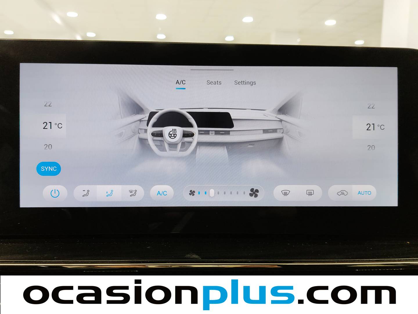 OMODA 5 OMODA 5 1.6 TGDI Premium (145 CV) de ocasión