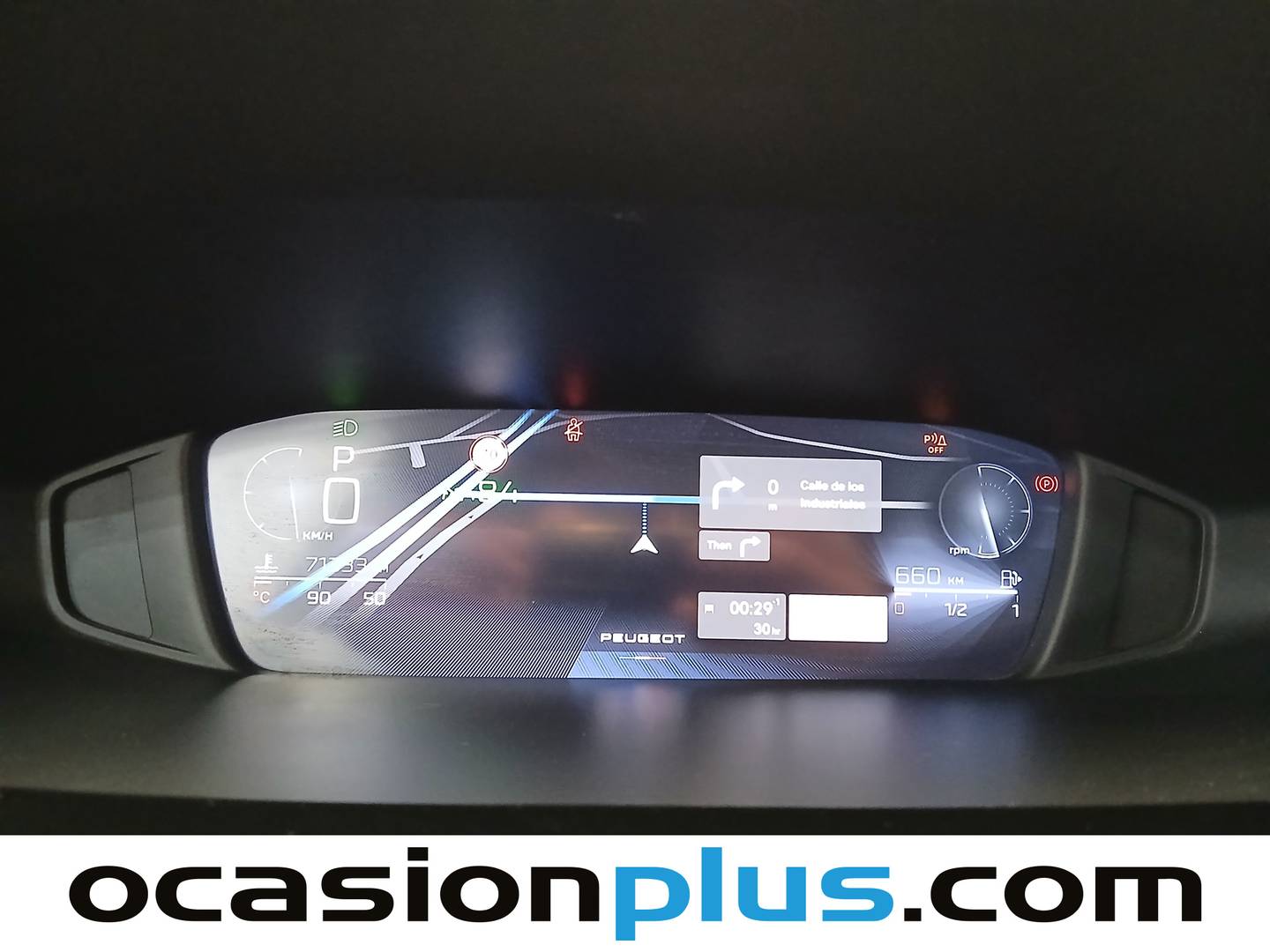 Foto Peugeot 308 Peugeot 308 PureTech 130 S&S Allure Pack EAT8 (130 CV)