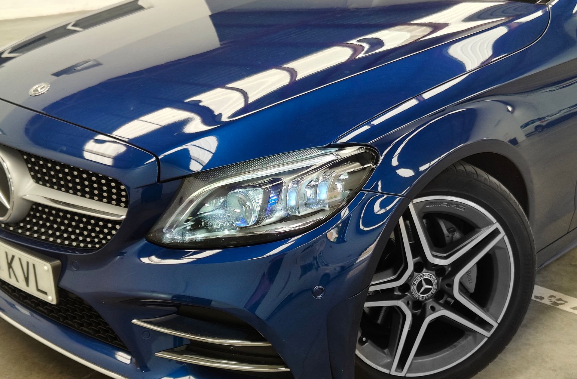 Mercedes-Benz Clase C 220 d Pack AMG - foto 18