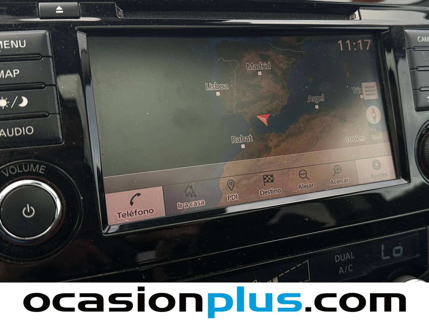 Foto Nissan QASHQAI Nissan Qashqai DIG-T 140 N-Connecta (140 CV)