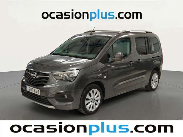 Opel Combo Life 1.2 Turbo S&S Innovation L (110 CV) de segunda mano