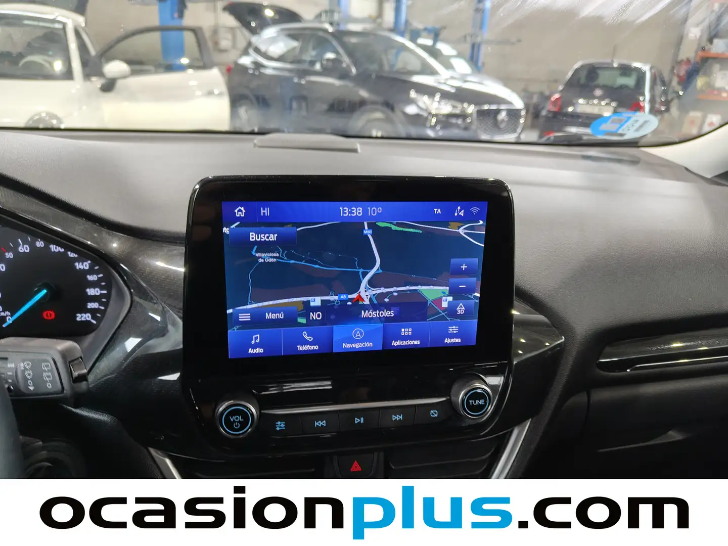 Foto Ford Puma Ford Puma 1.0 EcoBoost MHEV Titanium (125 CV)