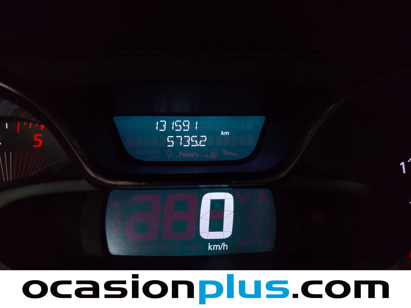 Renault Captur Renault Captur Zen Energy dCi 110 (110 CV) eco2 seminuevo