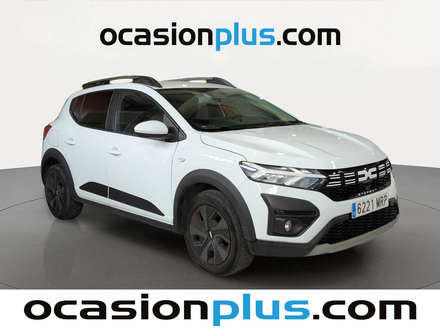 Foto delantera Dacia Sandero Dacia Sandero Stepway Expression ECO-G  (101 CV) derecha