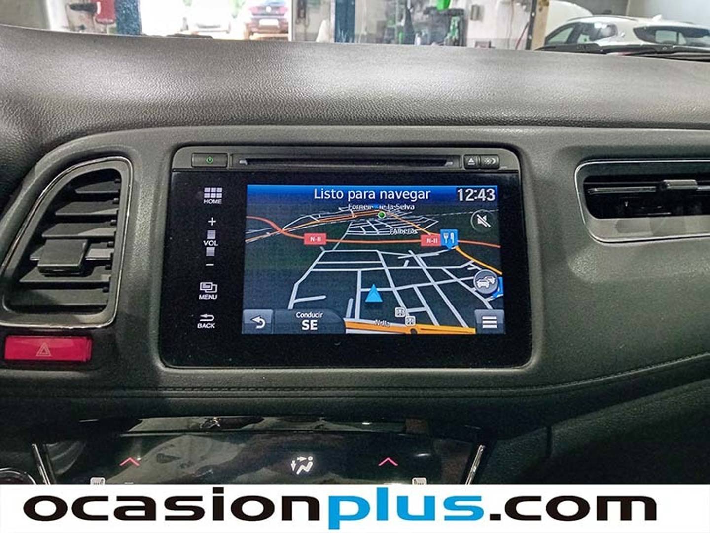 Foto Honda HR-V Honda HR-V 1.6 i-DTEC Executive (120 CV)