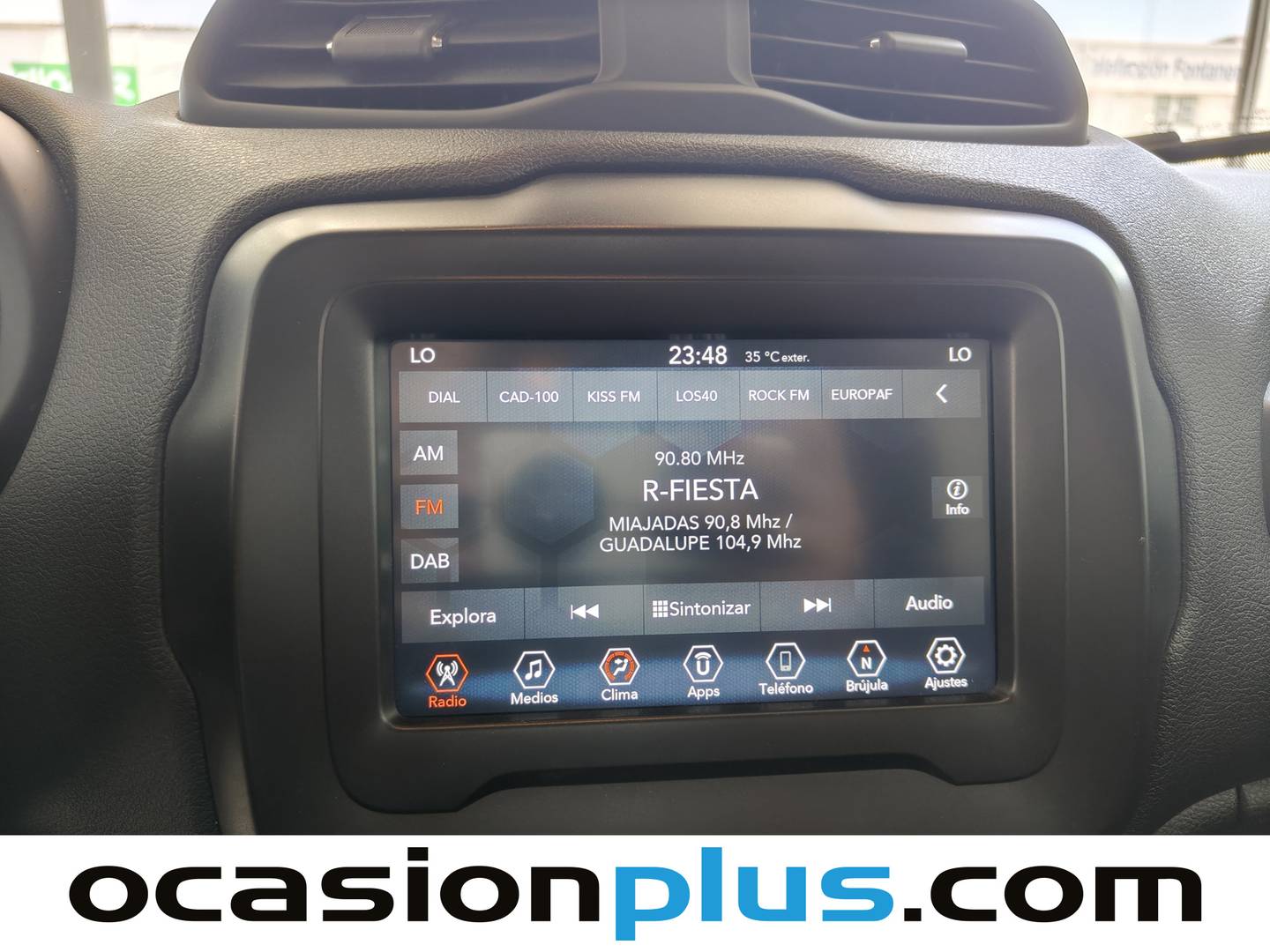 Jeep Renegade Jeep Renegade 1.0G Sport 4x2 (120 CV) 2019