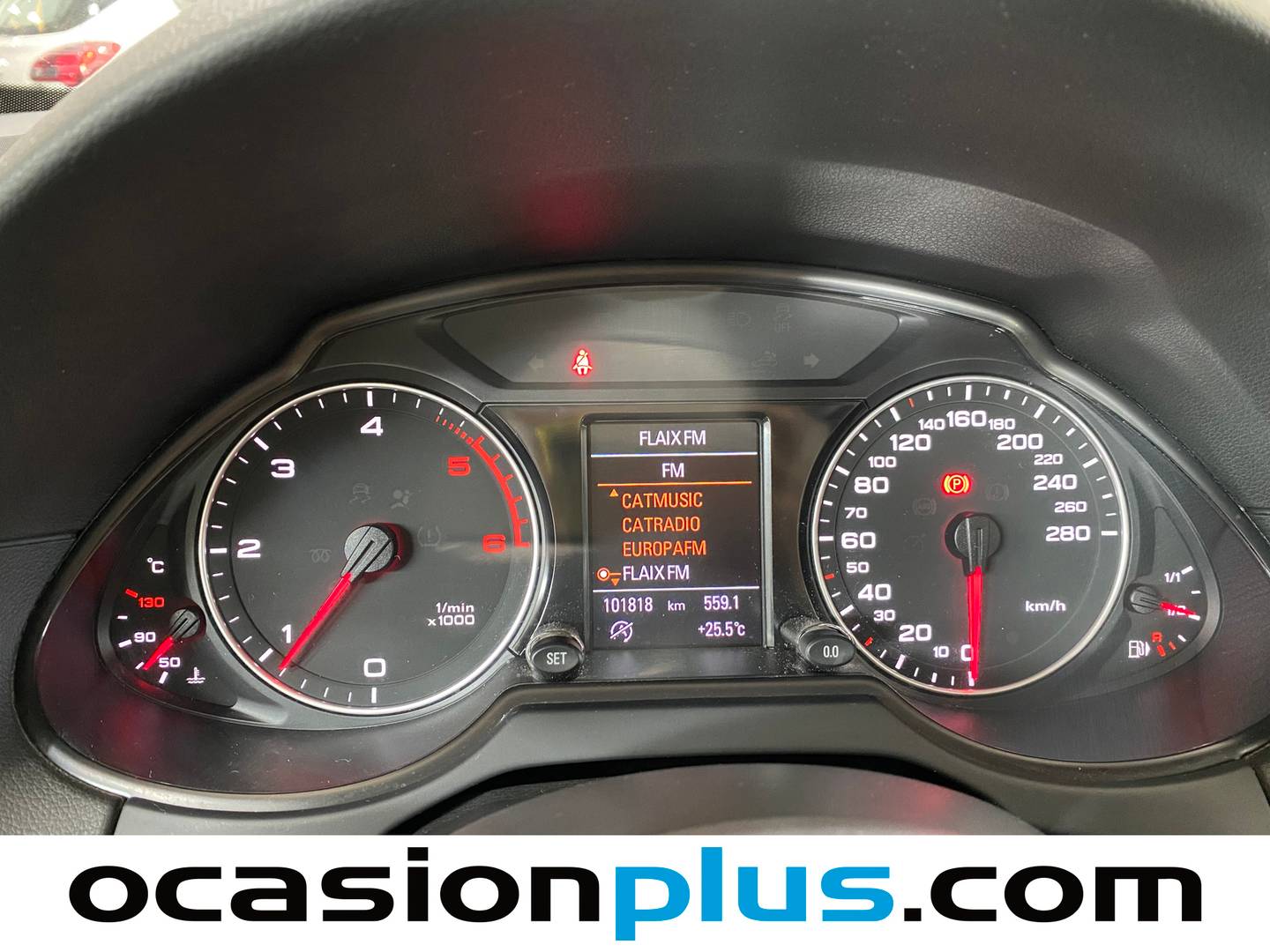 Audi Q5 Audi Q5 2.0 TDI DPF (143 CV) manual