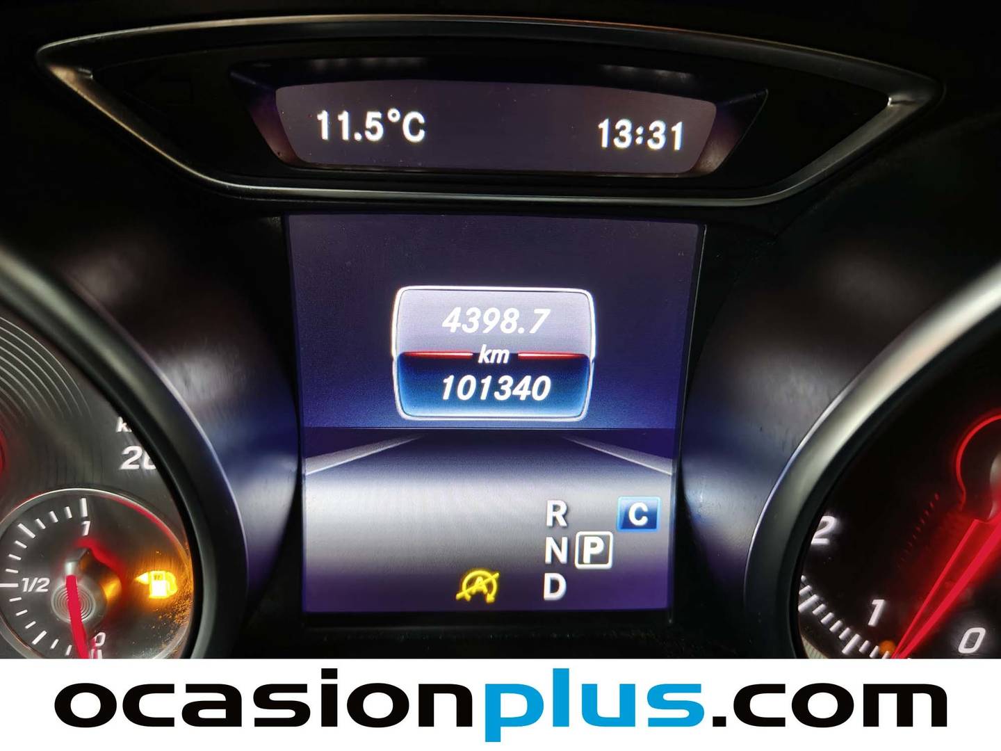 Foto Mercedes GLA Mercedes-Benz GLA GLA 180 (122 CV)