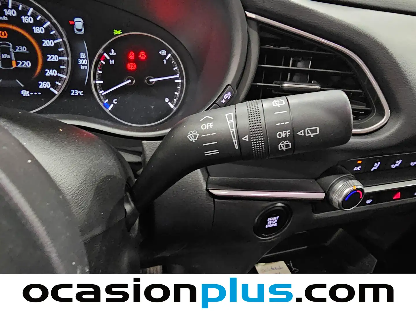 Foto Mazda CX-30 Mazda CX-30 2.0 e-Skyactive G MHEV Prime-line 6AT 90 kW (122 CV)