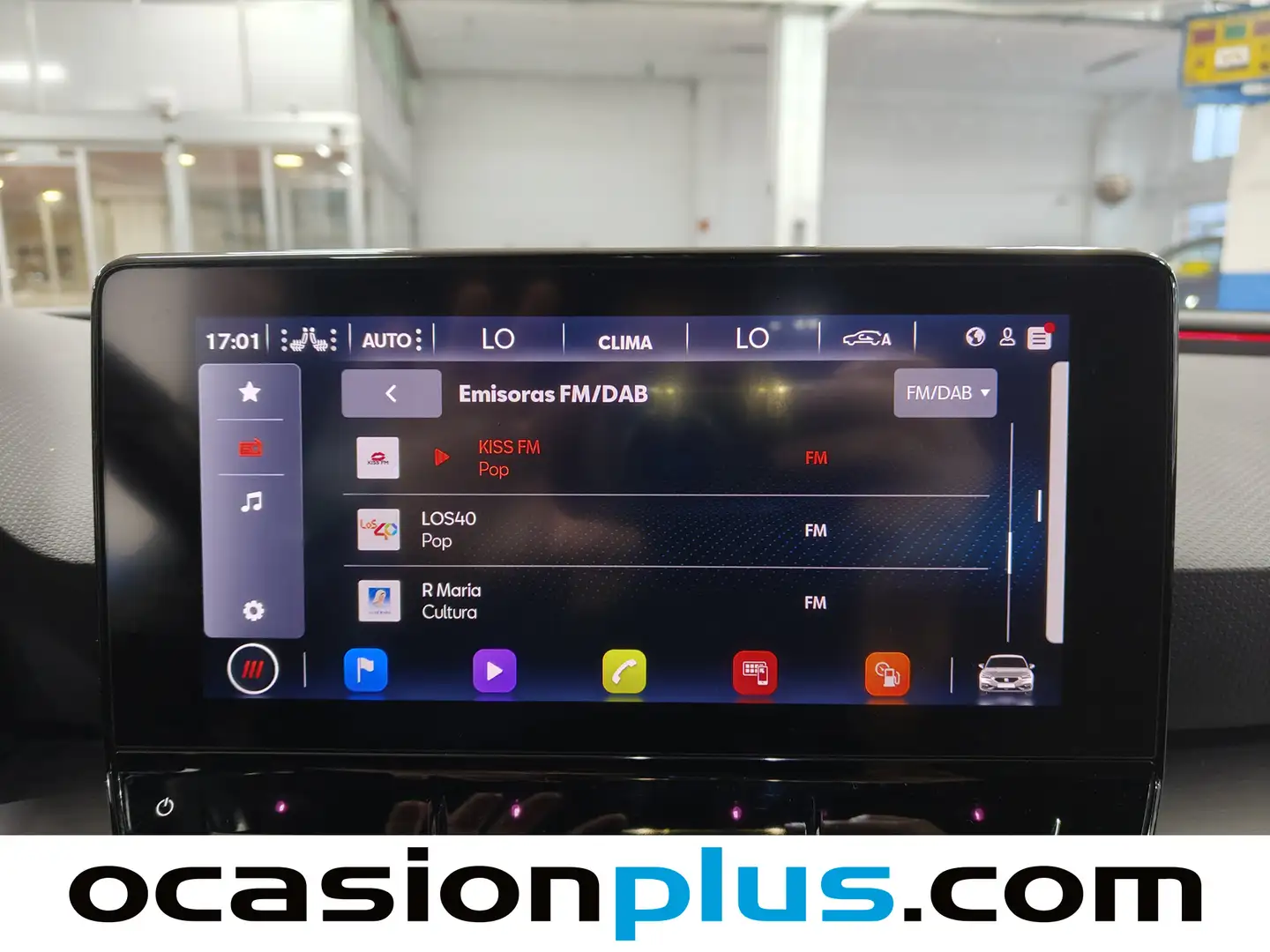 Foto Seat León SEAT León 2.0 TDI S&S FR Go XL DSG (150 CV)