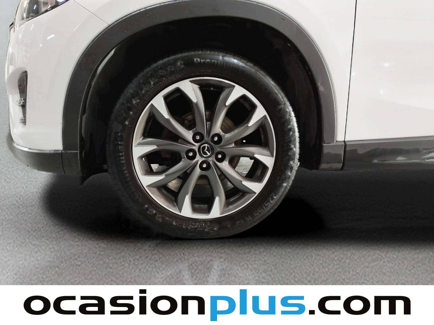 Foto Mazda CX-5 Mazda CX-5 2.0 GE Black Tech Edition 2WD (165 CV)