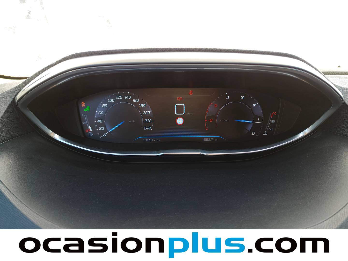 Peugeot 3008 Peugeot 3008 BlueHDI 130 S&S Allure (130 CV) seminuevo
