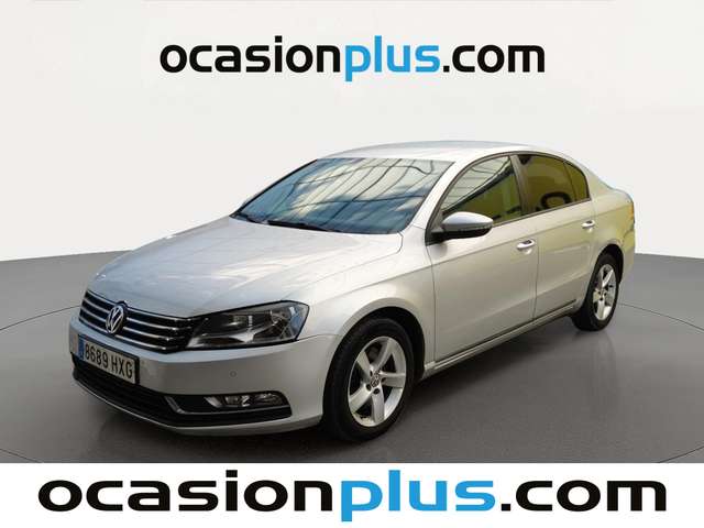 Volkswagen Passat 1.6 TDI BMT (105 CV) de segunda mano