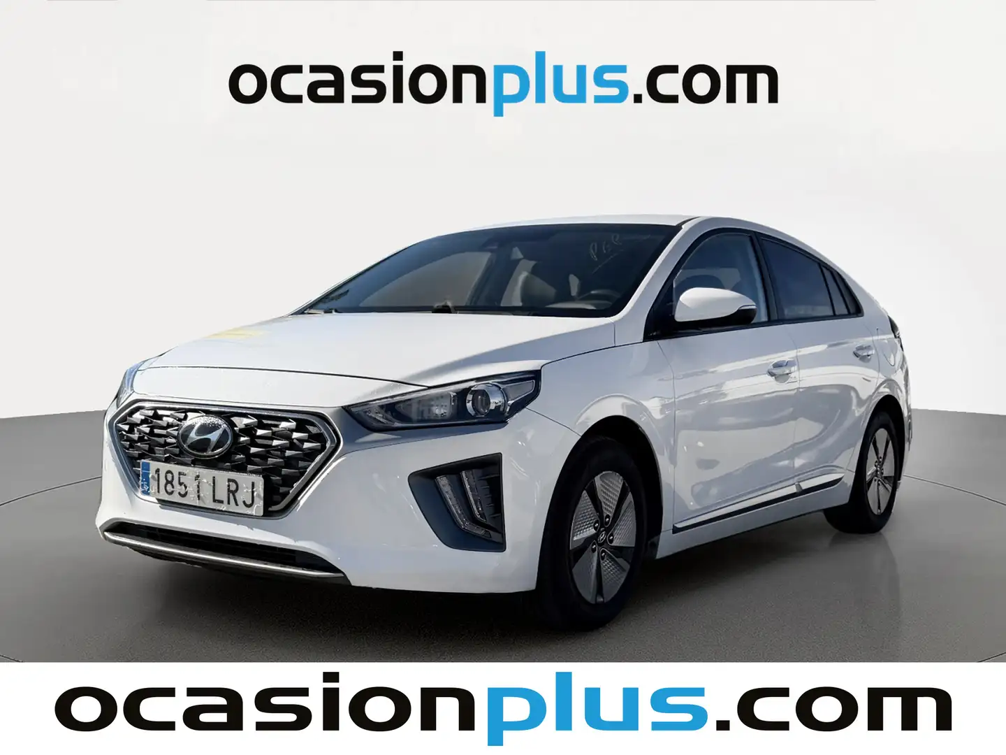 Foto Hyundai IONIQ Hyundai Ioniq 1.6 GDI HEV Klass LE (141 CV)